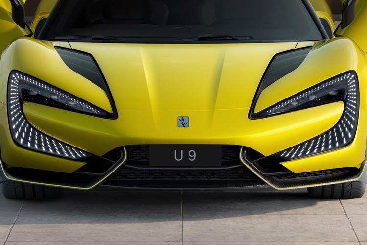 重庆148仰望U9以性能突破设计的极限，理想汽车企业文化与价值观