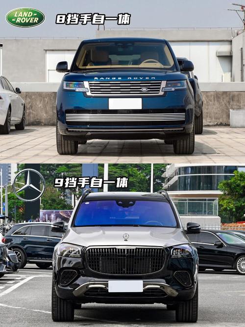 重庆148迈巴赫经典与现代的完美融合，路虎如何塑造独特的品牌形象